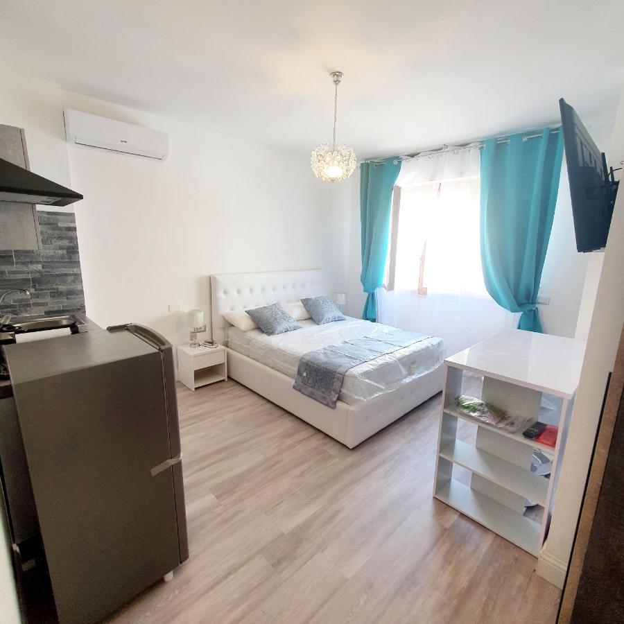 Villa Volta 4 Policlinico Monserrato Εξωτερικό φωτογραφία